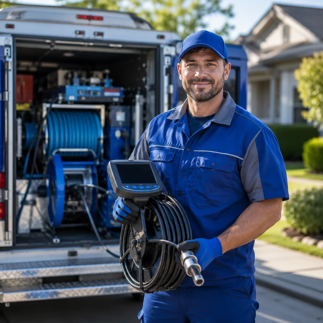 Local drainage restoration specialists in Johnson, NE